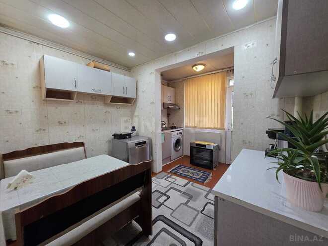 Satılır 2 otaqlı köhnə tikili 65 m², Əhmədli q., photo 10 from 21