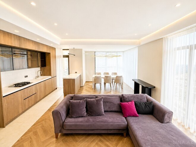 Продаётся 3-комн. новостройка 115 м², м. 28 мая, photo 5 from 19
