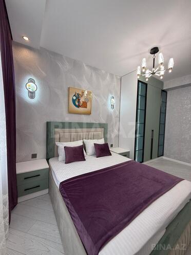 Satılır 2 otaqlı yeni tikili 72 m², Əhmədli q., photo 15 from 17