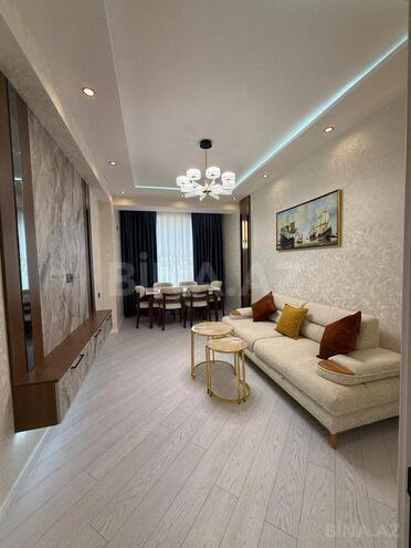 Satılır 2 otaqlı yeni tikili 72 m², Əhmədli q., photo 1 from 17