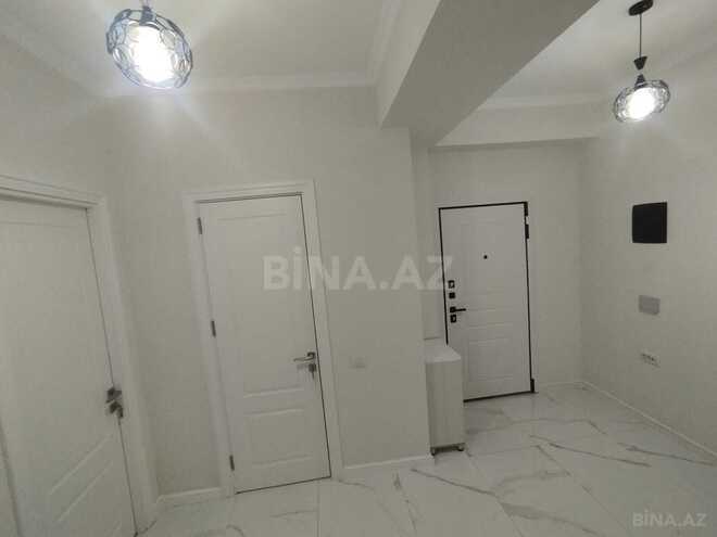 Сдаётся 3-комн. новостройка 90 м², Ясамальский р., photo 11 from 14