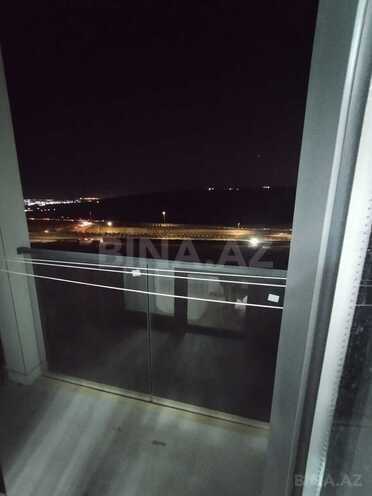 Сдаётся 3-комн. новостройка 90 м², Ясамальский р., photo 13 from 14