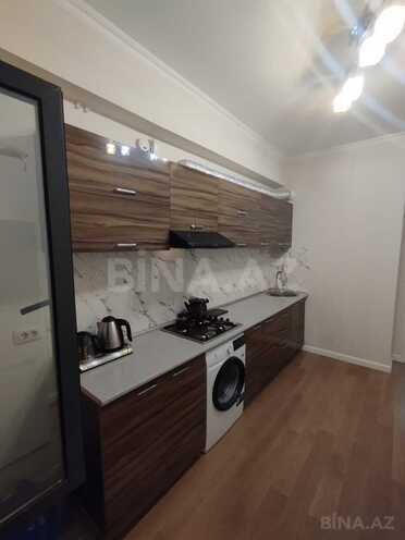 Сдаётся 3-комн. новостройка 90 м², Ясамальский р., photo 10 from 14