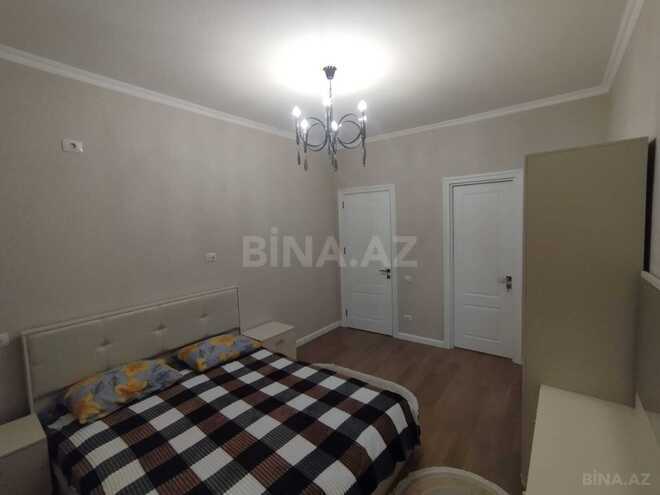 Сдаётся 3-комн. новостройка 90 м², Ясамальский р., photo 6 from 14