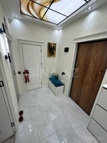 Satılır 2 otaqlı yeni tikili 60 m², Həzi Aslanov m., photo 4 from 11