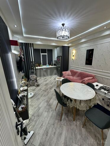 Satılır 2 otaqlı yeni tikili 60 m², Həzi Aslanov m., photo 1 from 11