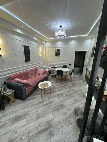 Satılır 2 otaqlı yeni tikili 60 m², Həzi Aslanov m., photo 3 from 11