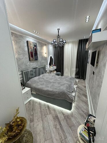 Satılır 2 otaqlı yeni tikili 60 m², Həzi Aslanov m., photo 6 from 11