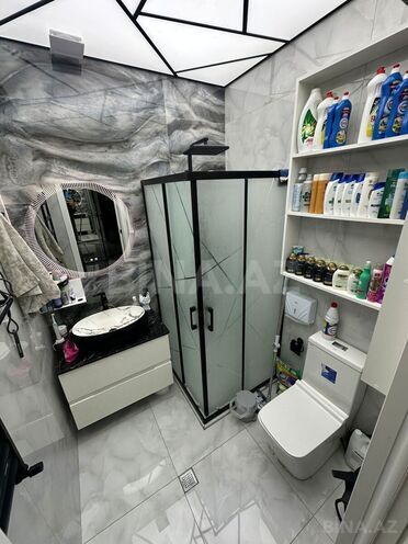Satılır 2 otaqlı yeni tikili 60 m², Həzi Aslanov m., photo 8 from 11