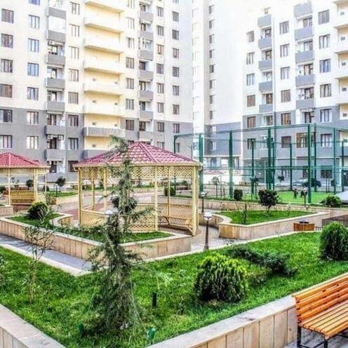 Сдаётся 3-комн. новостройка 60 м², м. Кара Караев, photo 1 from 21