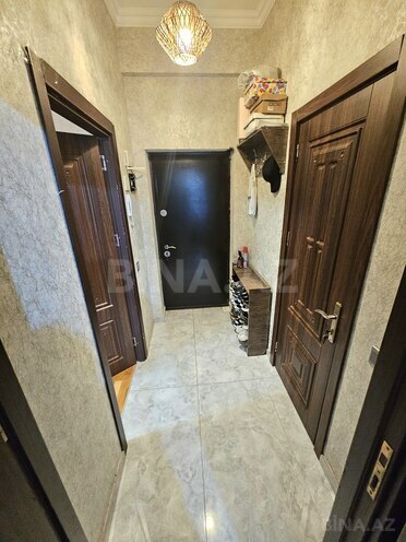 Сдаётся 3-комн. новостройка 60 м², м. Кара Караев, photo 4 from 21