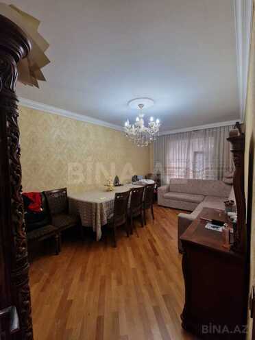 Satılır 3 otaqlı köhnə tikili 80 m², Memar Əcəmi m., photo 3 from 13