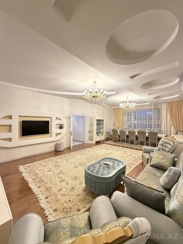 Satılır 6 otaqlı həyət evi/bağ evi 285 m², Mərdəkan q., photo 16 from 30