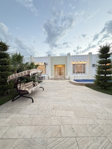 Satılır 6 otaqlı həyət evi/bağ evi 285 m², Mərdəkan q., photo 4 from 30