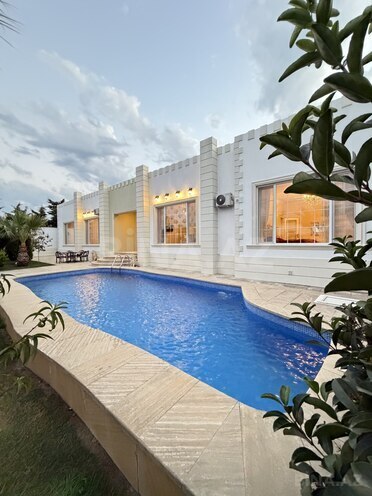 Satılır 6 otaqlı həyət evi/bağ evi 285 m², Mərdəkan q., photo 5 from 30