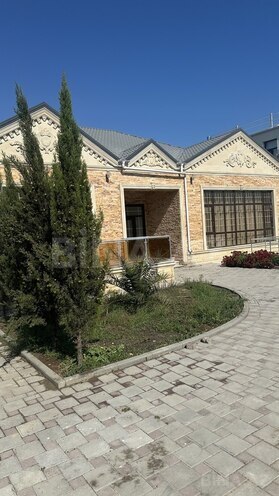 Satılır 4 otaqlı həyət evi/bağ evi 200 m², Mərdəkan q., photo 1 from 13