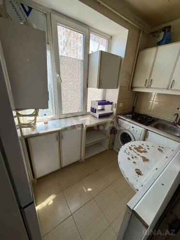 Продаётся 2-комн. новостройка 56 м², м. Иншаатчылар, photo 6 from 12
