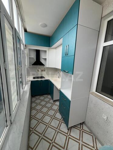 Продаётся 3-комн. новостройка 78 м², м. Иншаатчылар, photo 8 from 13