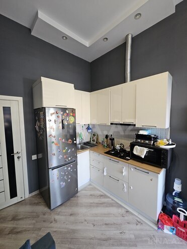 Satılır 2 otaqlı yeni tikili 41 m², Qara Qarayev m., photo 16 from 17