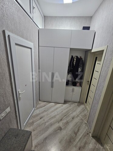 Satılır 2 otaqlı yeni tikili 41 m², Qara Qarayev m., photo 8 from 17