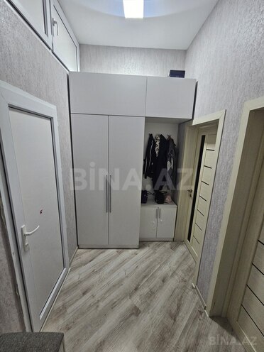 Satılır 2 otaqlı yeni tikili 41 m², Qara Qarayev m., photo 12 from 17
