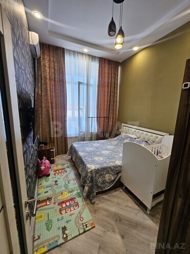 Satılır 2 otaqlı yeni tikili 41 m², Qara Qarayev m., photo 5 from 17