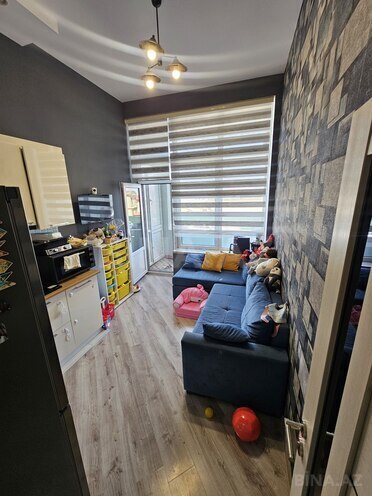 Satılır 2 otaqlı yeni tikili 41 m², Qara Qarayev m., photo 3 from 17