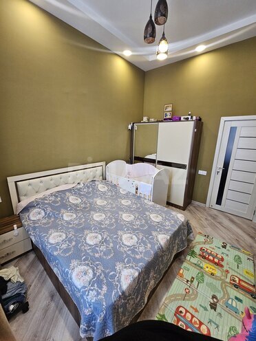 Satılır 2 otaqlı yeni tikili 41 m², Qara Qarayev m., photo 4 from 17