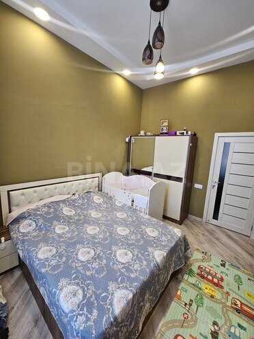 Satılır 2 otaqlı yeni tikili 41 m², Qara Qarayev m., photo 6 from 17
