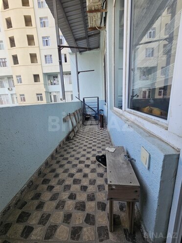 Satılır 2 otaqlı yeni tikili 41 m², Qara Qarayev m., photo 9 from 17