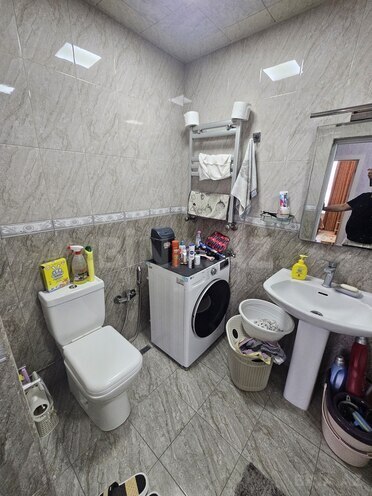 Satılır 2 otaqlı yeni tikili 41 m², Qara Qarayev m., photo 14 from 17