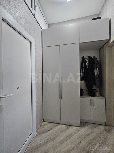 Satılır 2 otaqlı yeni tikili 41 m², Qara Qarayev m., photo 11 from 17