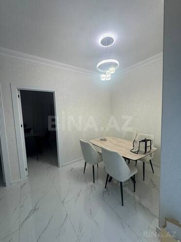 İcarəyə verilir 2 otaqlı yeni tikili 70 m², Şah İsmayıl Xətai m., photo 5 from 13