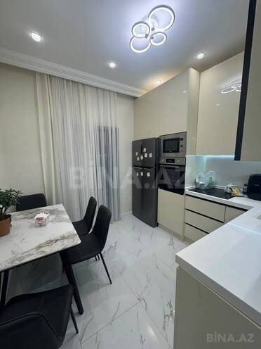 İcarəyə verilir 2 otaqlı yeni tikili 70 m², Şah İsmayıl Xətai m., photo 3 from 13