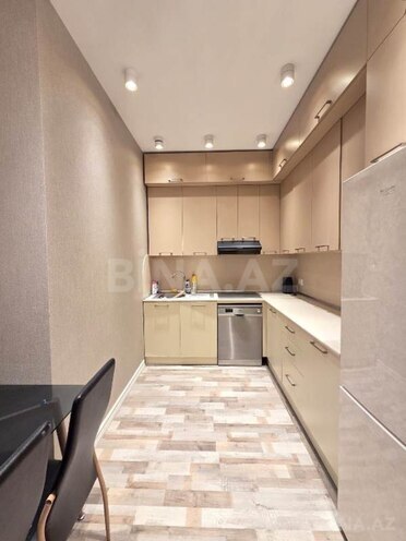 Продаётся 2-комн. новостройка 64 м², м. Элмляр Академиясы, photo 13 from 15