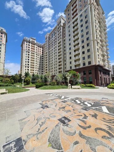 Продаётся 2-комн. новостройка 64 м², м. Элмляр Академиясы, photo 3 from 15