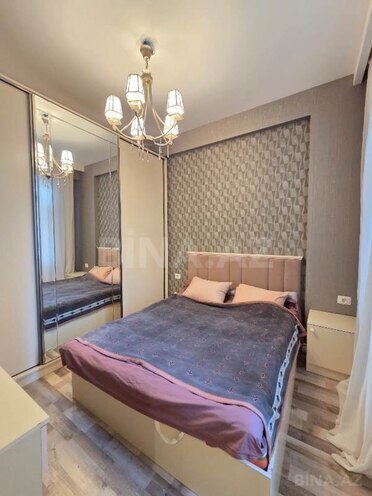 Продаётся 2-комн. новостройка 64 м², м. Элмляр Академиясы, photo 7 from 15