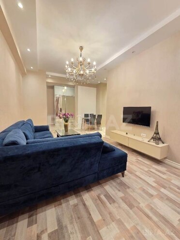 Продаётся 2-комн. новостройка 64 м², м. Элмляр Академиясы, photo 8 from 15