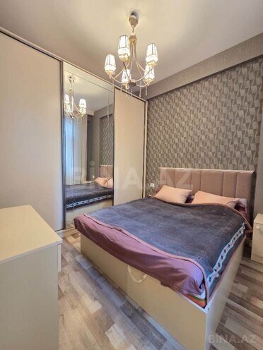 Продаётся 2-комн. новостройка 64 м², м. Элмляр Академиясы, photo 10 from 15