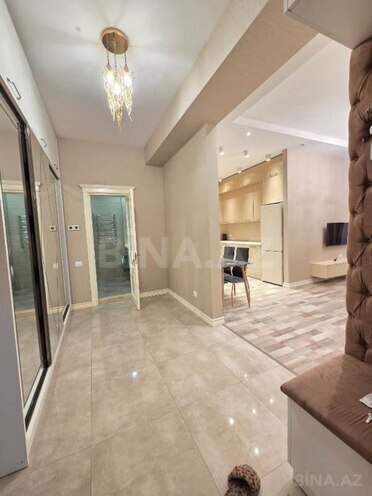 Продаётся 2-комн. новостройка 64 м², м. Элмляр Академиясы, photo 9 from 15