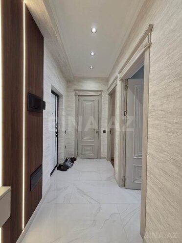 Продаётся 2-комн. новостройка 64 м², м. Элмляр Академиясы, photo 11 from 15