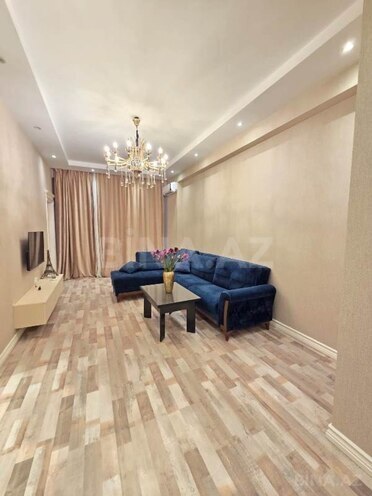 Продаётся 2-комн. новостройка 64 м², м. Элмляр Академиясы, photo 6 from 15