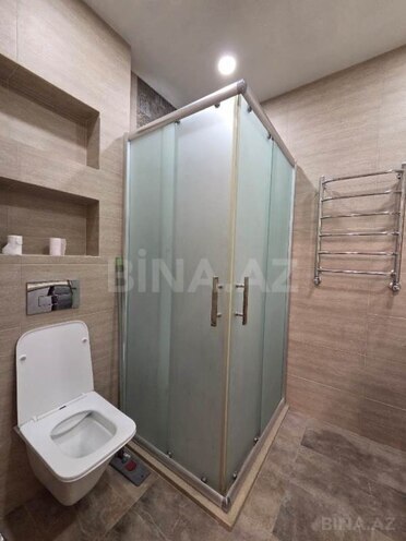 Продаётся 2-комн. новостройка 64 м², м. Элмляр Академиясы, photo 14 from 15