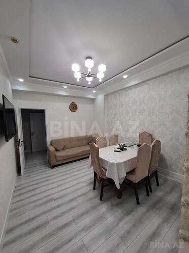 Продаётся 3-комн. новостройка 66 м², Абшеронcкий  р., photo 1 from 14
