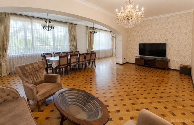 Satılır 8 otaqlı həyət evi/bağ evi 700 m², Bilgəh q., photo 18 from 31