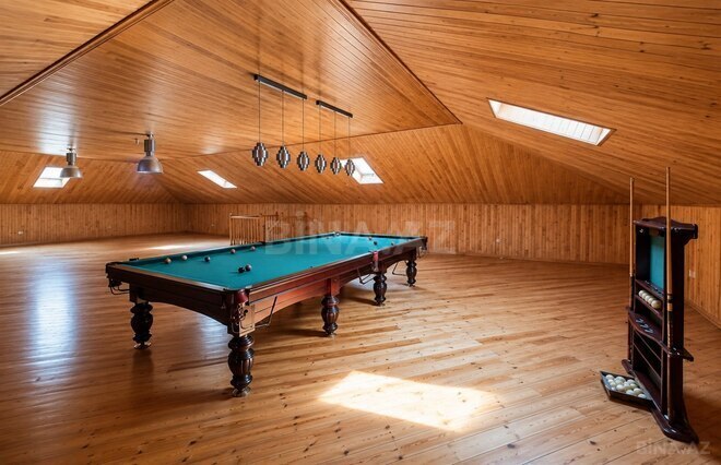 Satılır 8 otaqlı həyət evi/bağ evi 700 m², Bilgəh q., photo 23 from 31