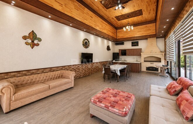 Satılır 8 otaqlı həyət evi/bağ evi 700 m², Bilgəh q., photo 10 from 31