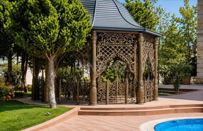 Satılır 8 otaqlı həyət evi/bağ evi 700 m², Bilgəh q., photo 7 from 31