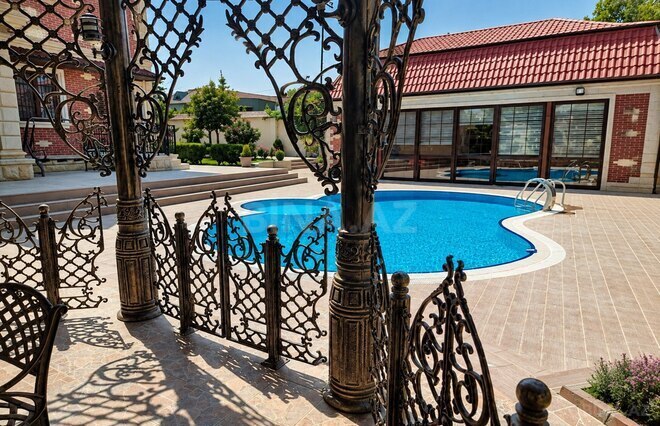 Satılır 8 otaqlı həyət evi/bağ evi 700 m², Bilgəh q., photo 9 from 31