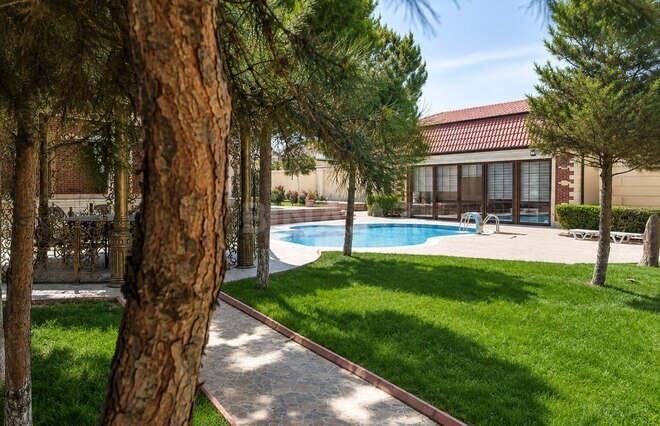 Satılır 8 otaqlı həyət evi/bağ evi 700 m², Bilgəh q., photo 6 from 31